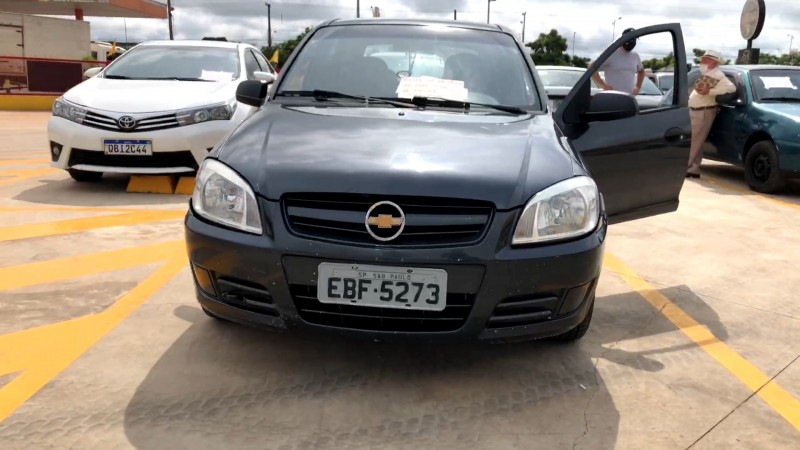 CELTA SPIRIT 1.4 MPFI 8V 85CV 3P